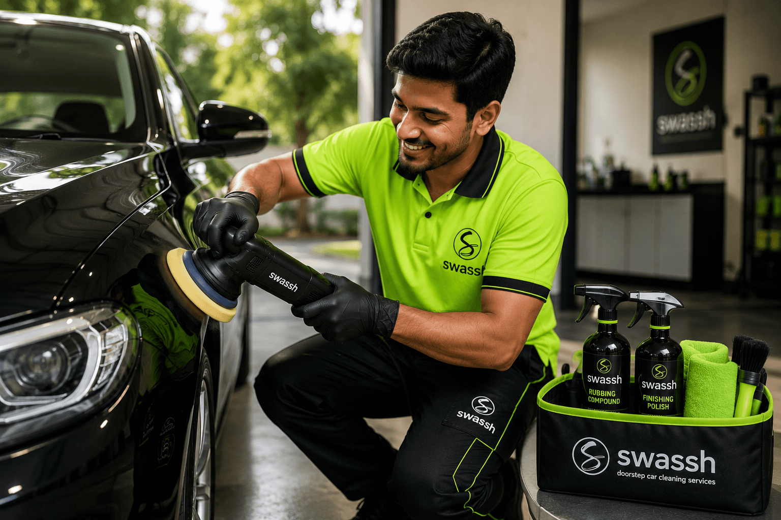 Machine Polish